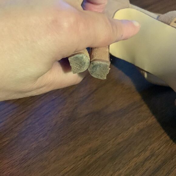 Dolce Vita ankle strap stilettos size 8.5 excellent condition preloved ❤️ - Picture 12 of 16